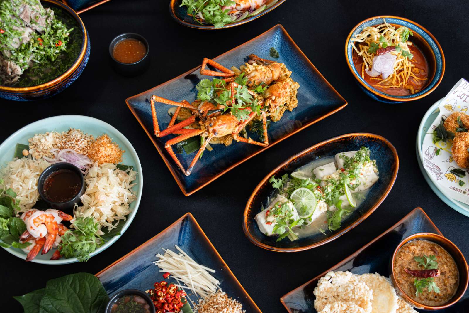 Nhà hàng Saravan, Sheraton Cần Thơ, ẩm thực Thái Lan, chương trình ẩm thực, Cần Thơ