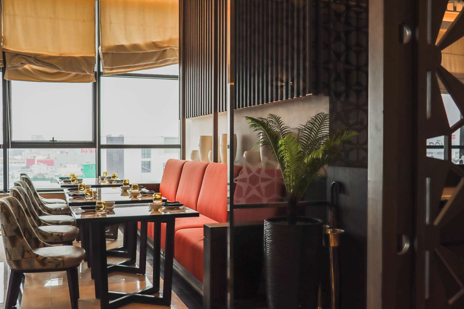 Nhà hàng Saravan, Sheraton Cần Thơ, ẩm thực Thái Lan, chương trình ẩm thực, Cần Thơ