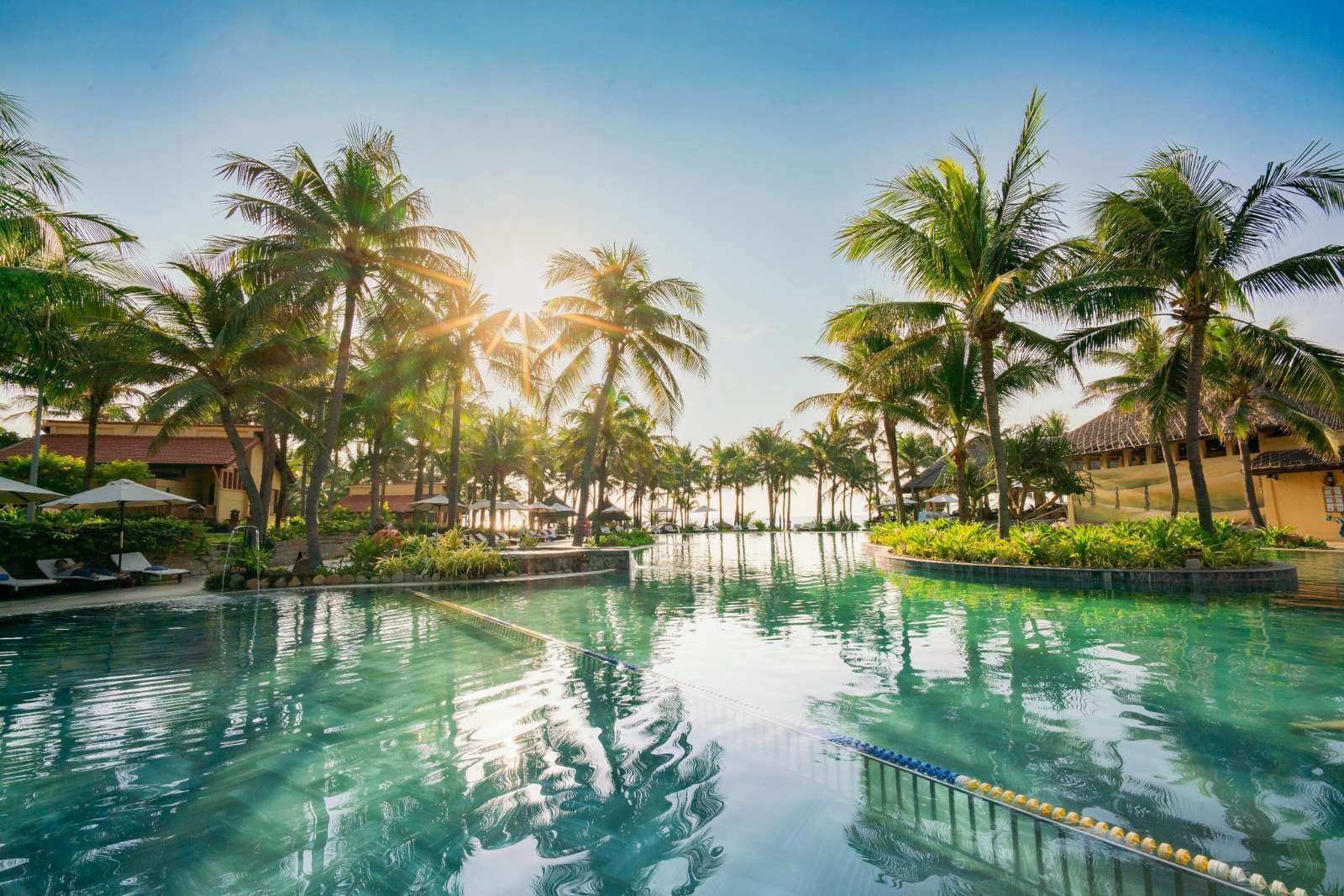 Pandanus Resort Mũi Né, ưu đãi 30/4, chương trình ẩm thực, Phan Thiết
