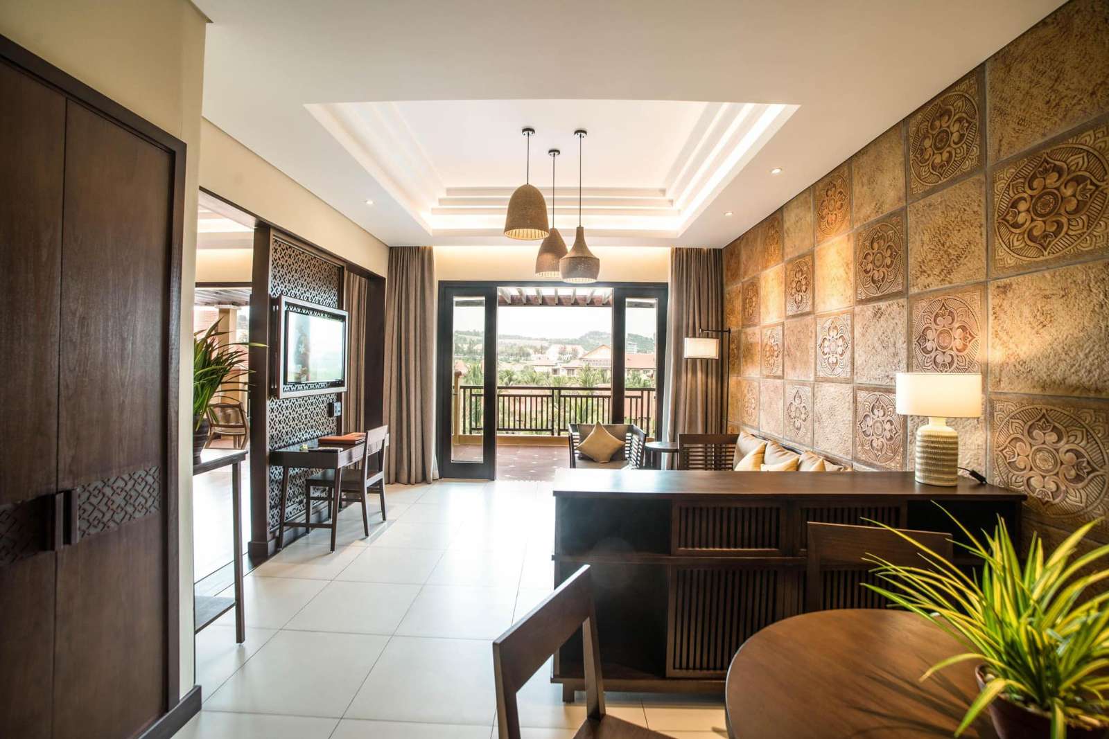 Pandanus Resort Mũi Né, ưu đãi 30/4, chương trình ẩm thực, Phan Thiết