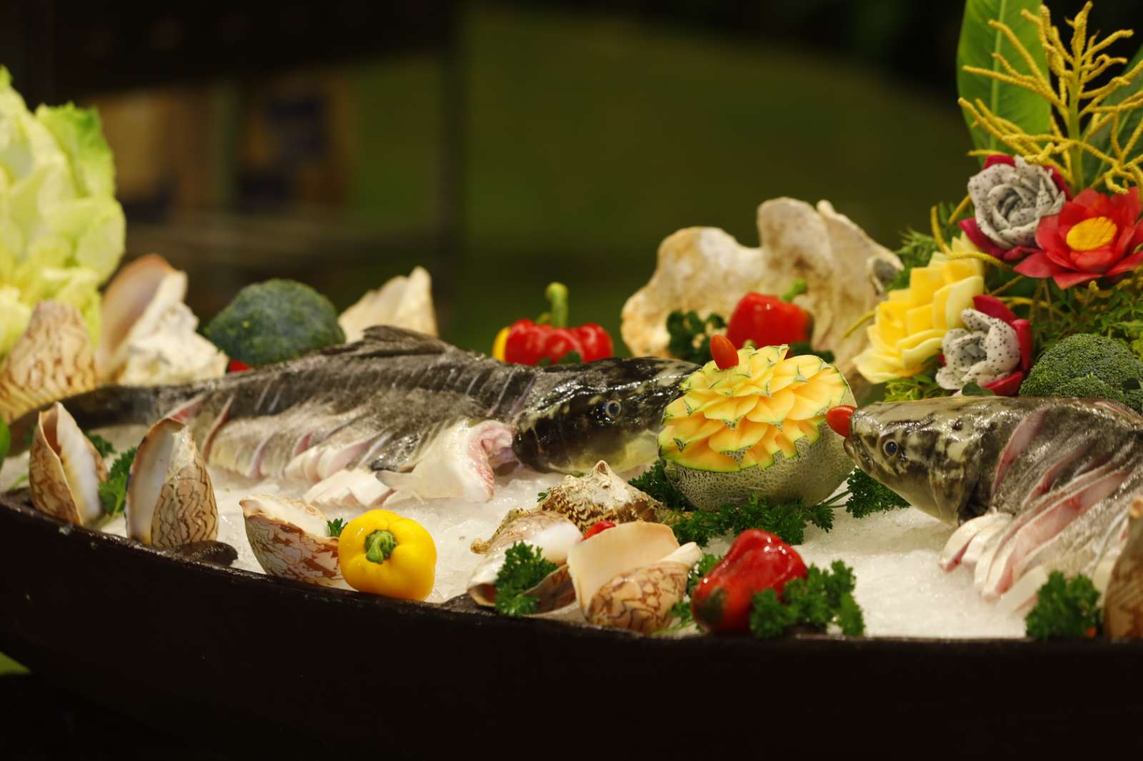 Pandanus Resort Mũi Né, ưu đãi 30/4, chương trình ẩm thực, Phan Thiết