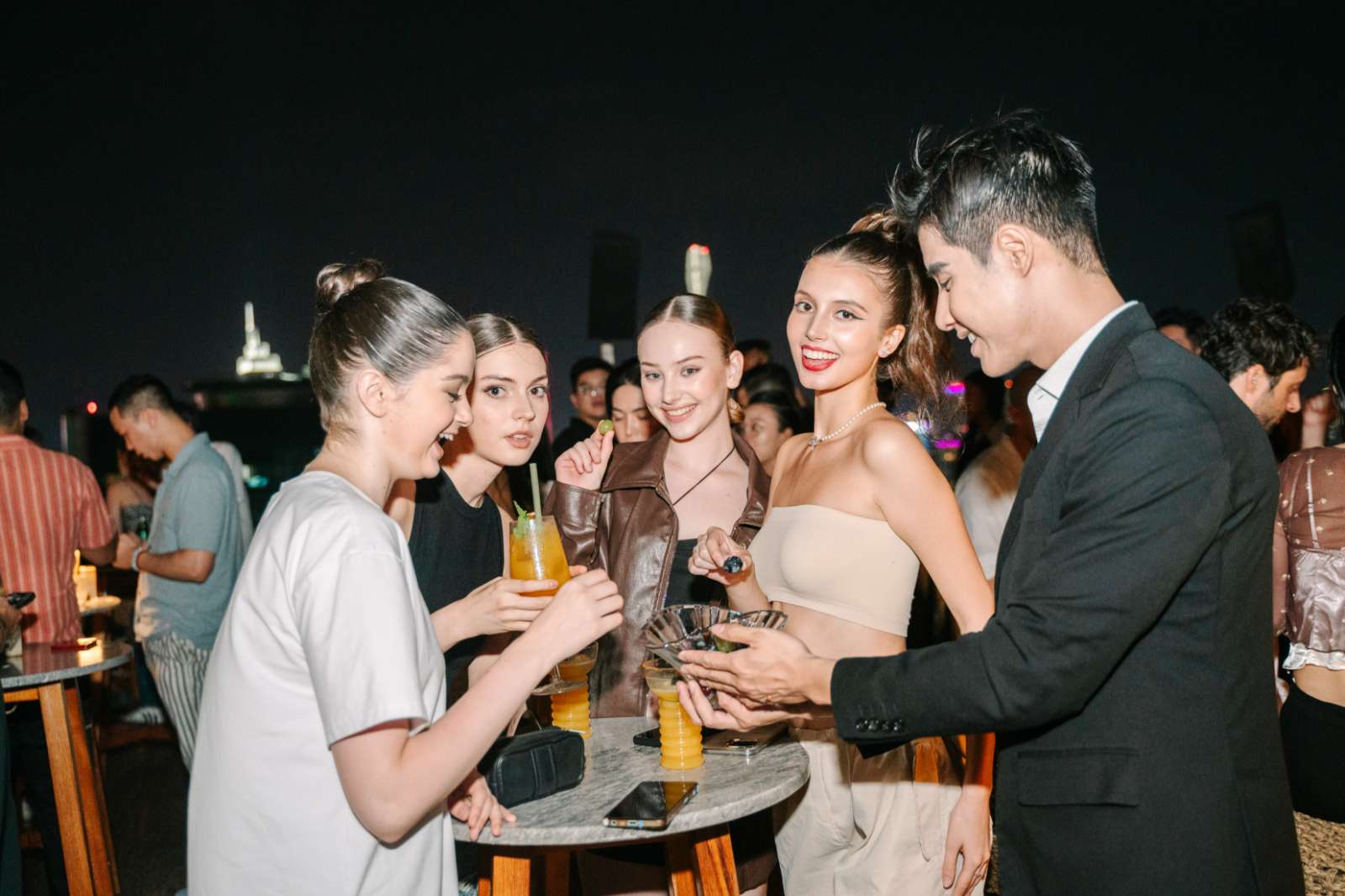 Social Club Rooftop Bar