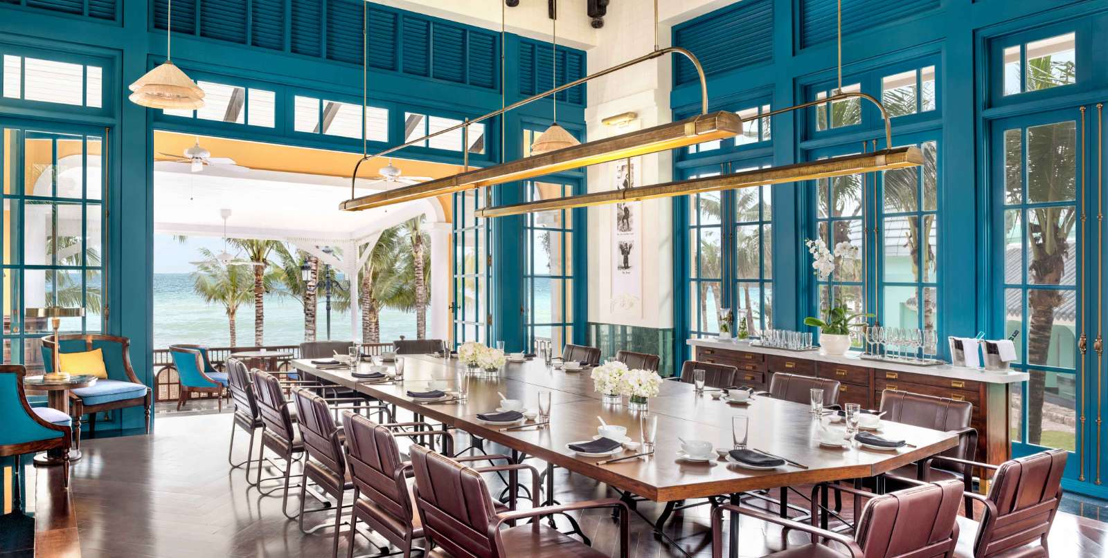 JW Marriott Phú Quốc Tempus Fugit