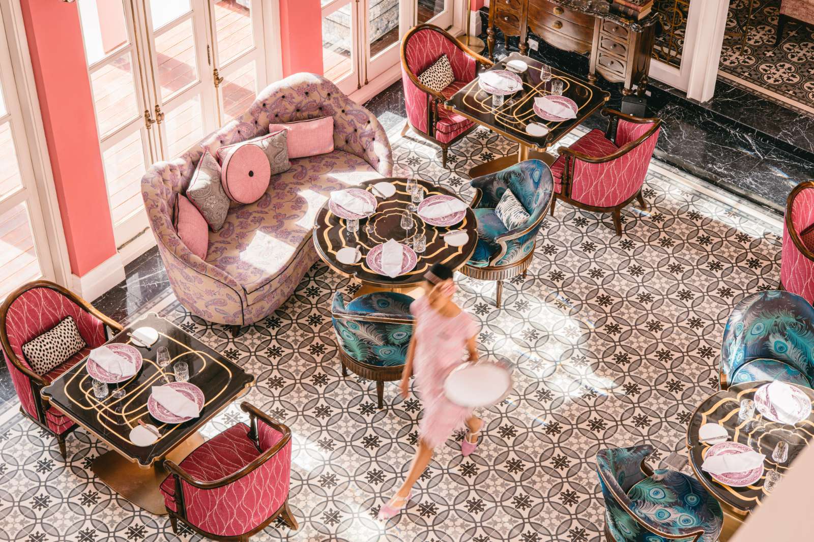 JW Marriott Phú Quốc Pink Pearl