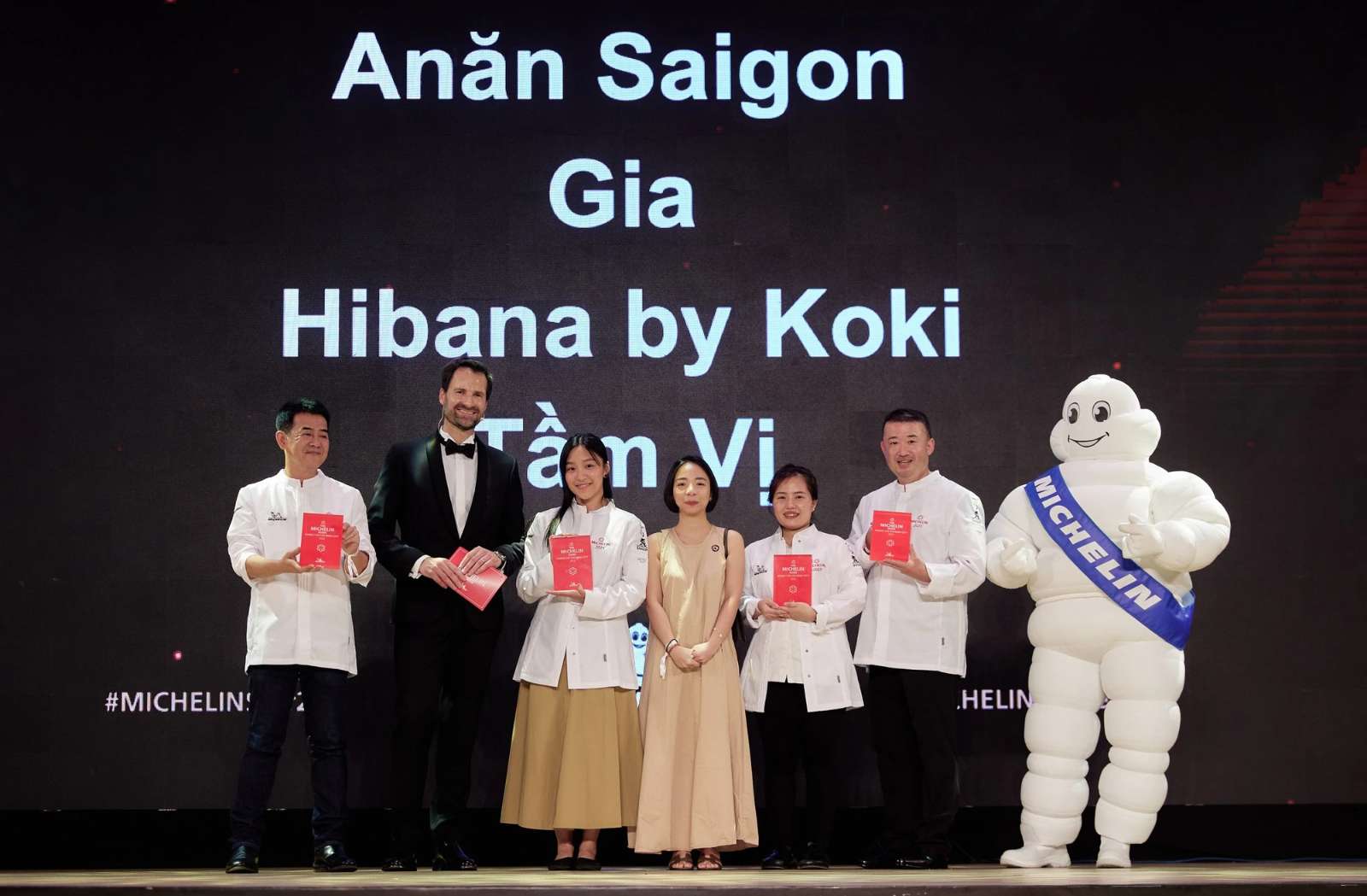 Michelin Guide 2023 Vietnam