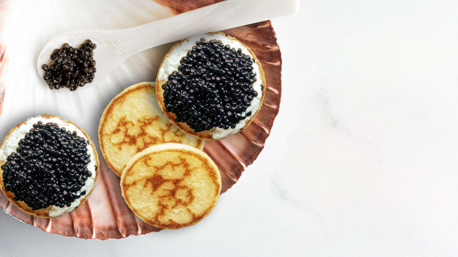 Why Not Caviar?