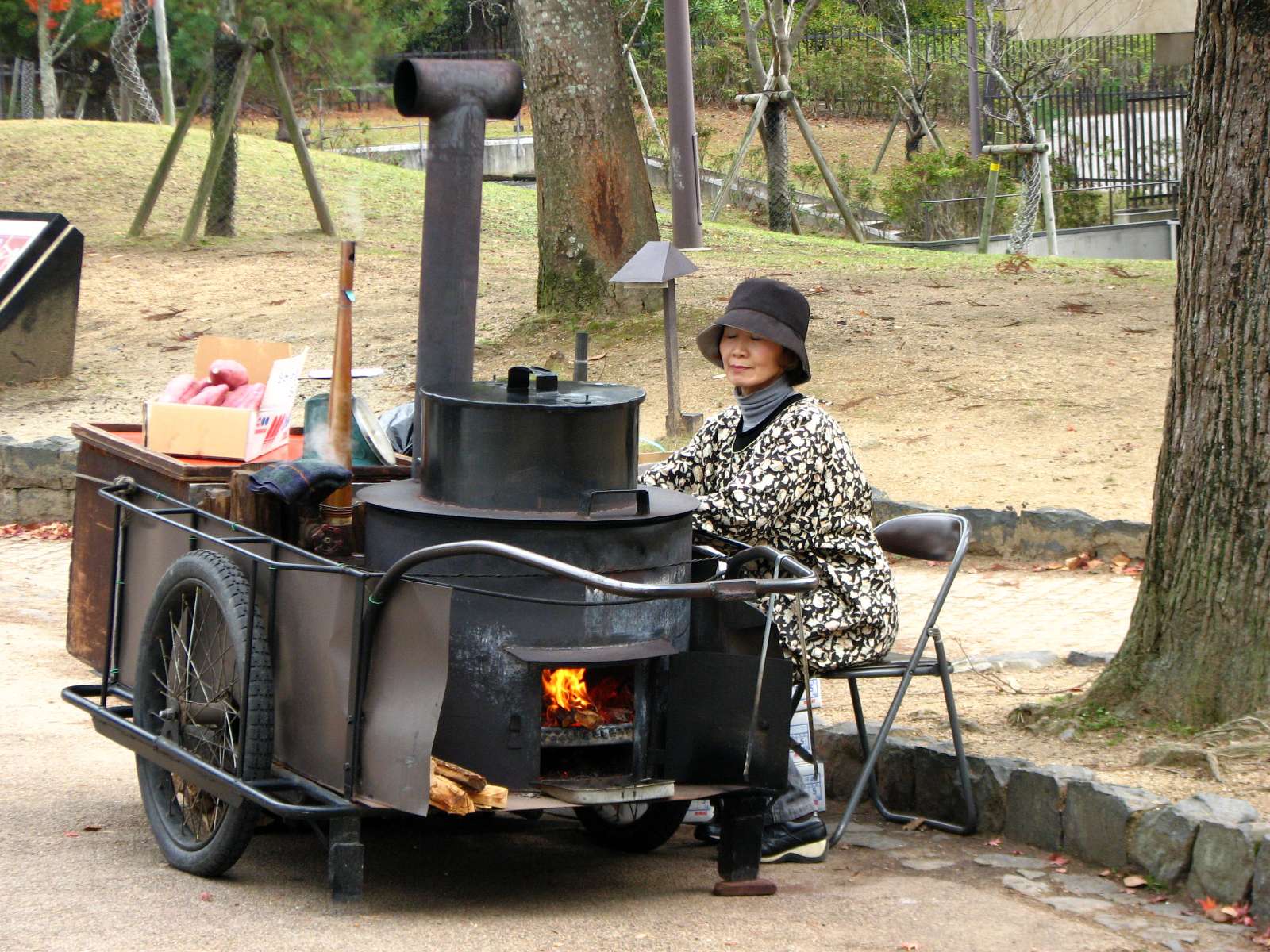 Hương vị của những món ăn mùa thu Nhật Bản