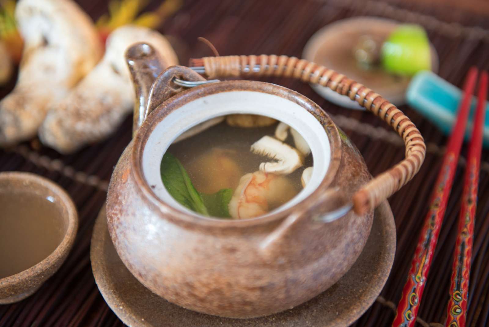 Hương vị của những món ăn mùa thu Nhật Bản