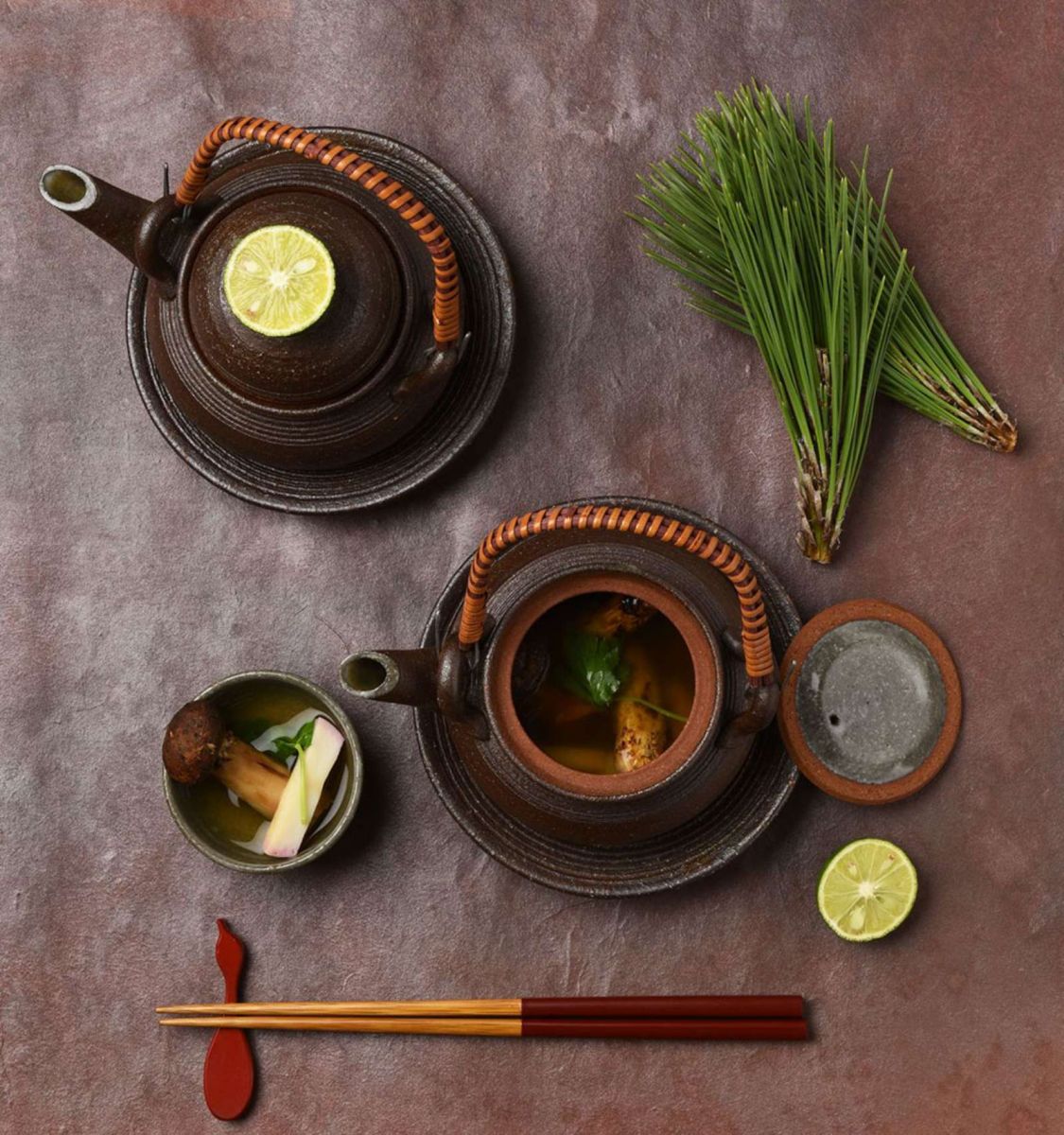 Hương vị của những món ăn mùa thu Nhật Bản