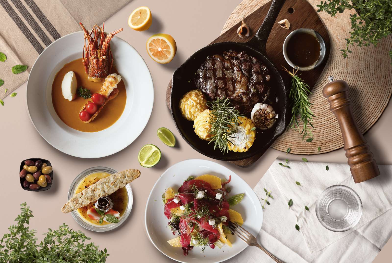 Nhà hàng bistro, ăn gì tại Đà Nẵng, Khám phá ẩm thực, Phong cách sống