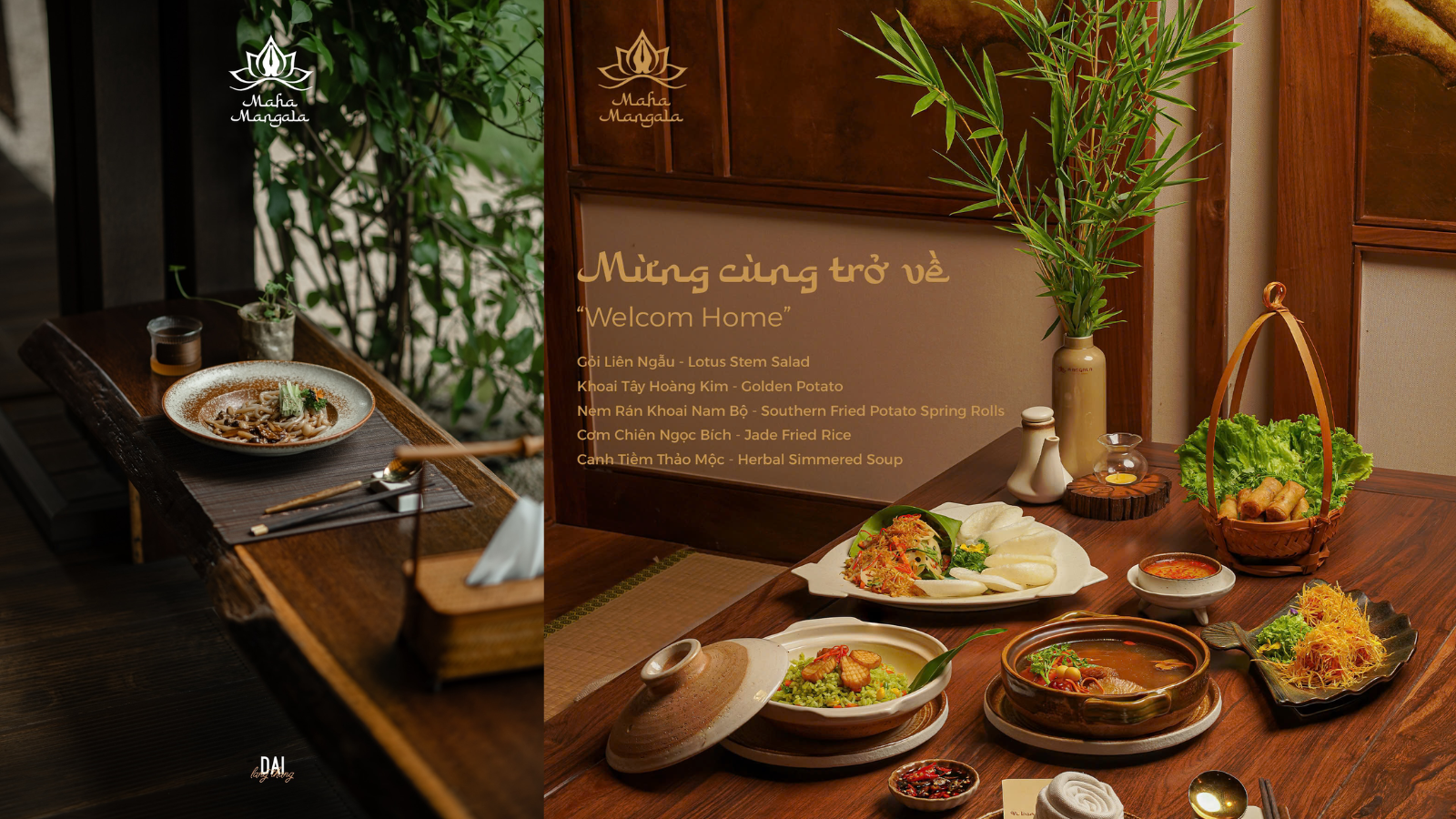 Nhà hàng bistro, ăn gì tại Đà Nẵng, Khám phá ẩm thực, Phong cách sống