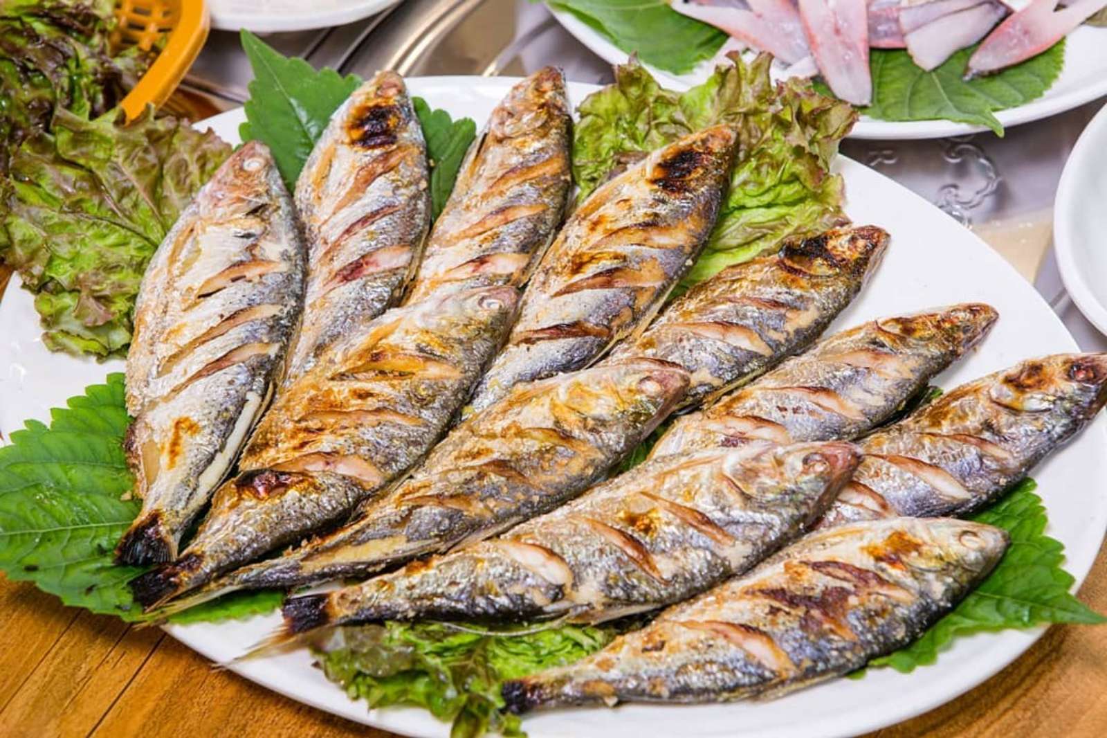 Ẩm thực Hàn Quốc, Ẩm thực mua thu, Trải nghiệm ẩm thực