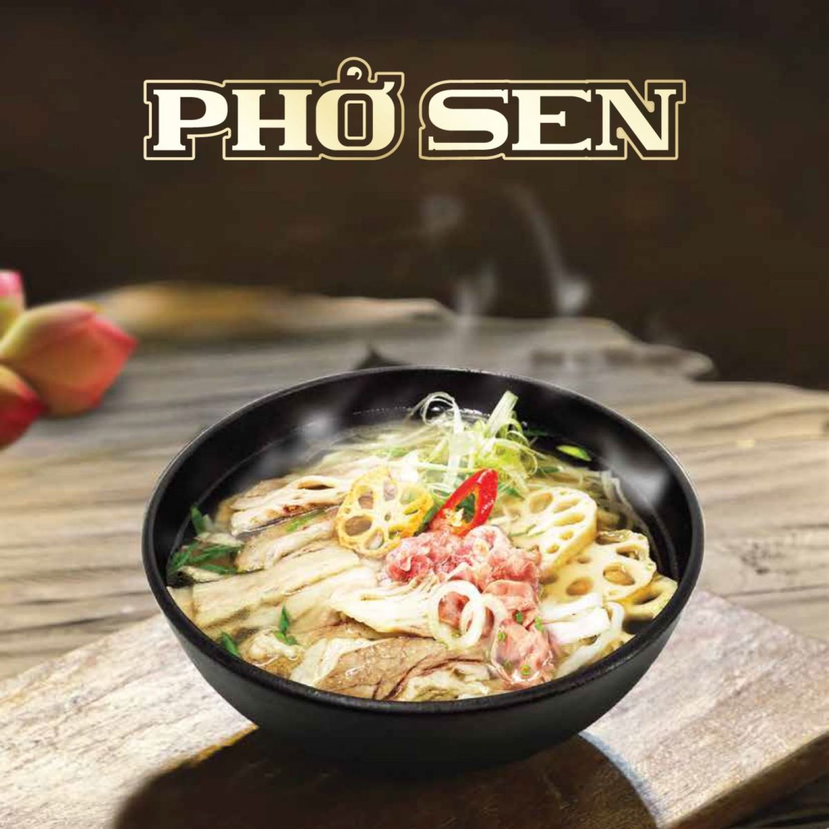 Phở Sen SASCO