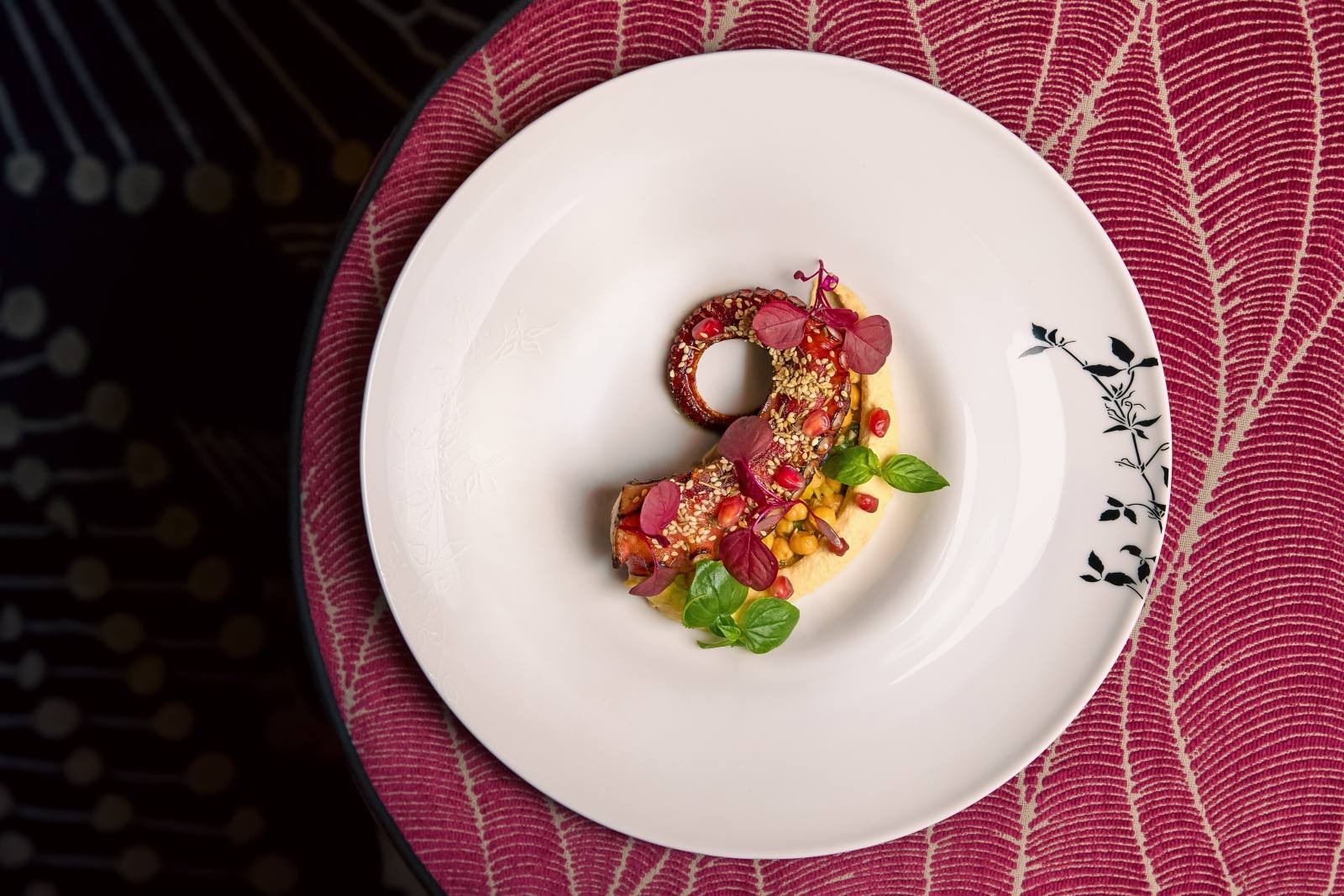 JW Marriott Phú Quốc, Olivier Elzer, nhà hàng fine dining phú quốc, phú quốc, pink pearl