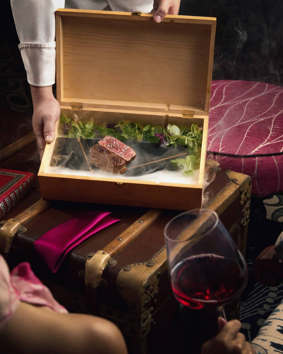 JW Marriott Phú Quốc, Olivier Elzer, nhà hàng fine dining phú quốc, phú quốc, pink pearl