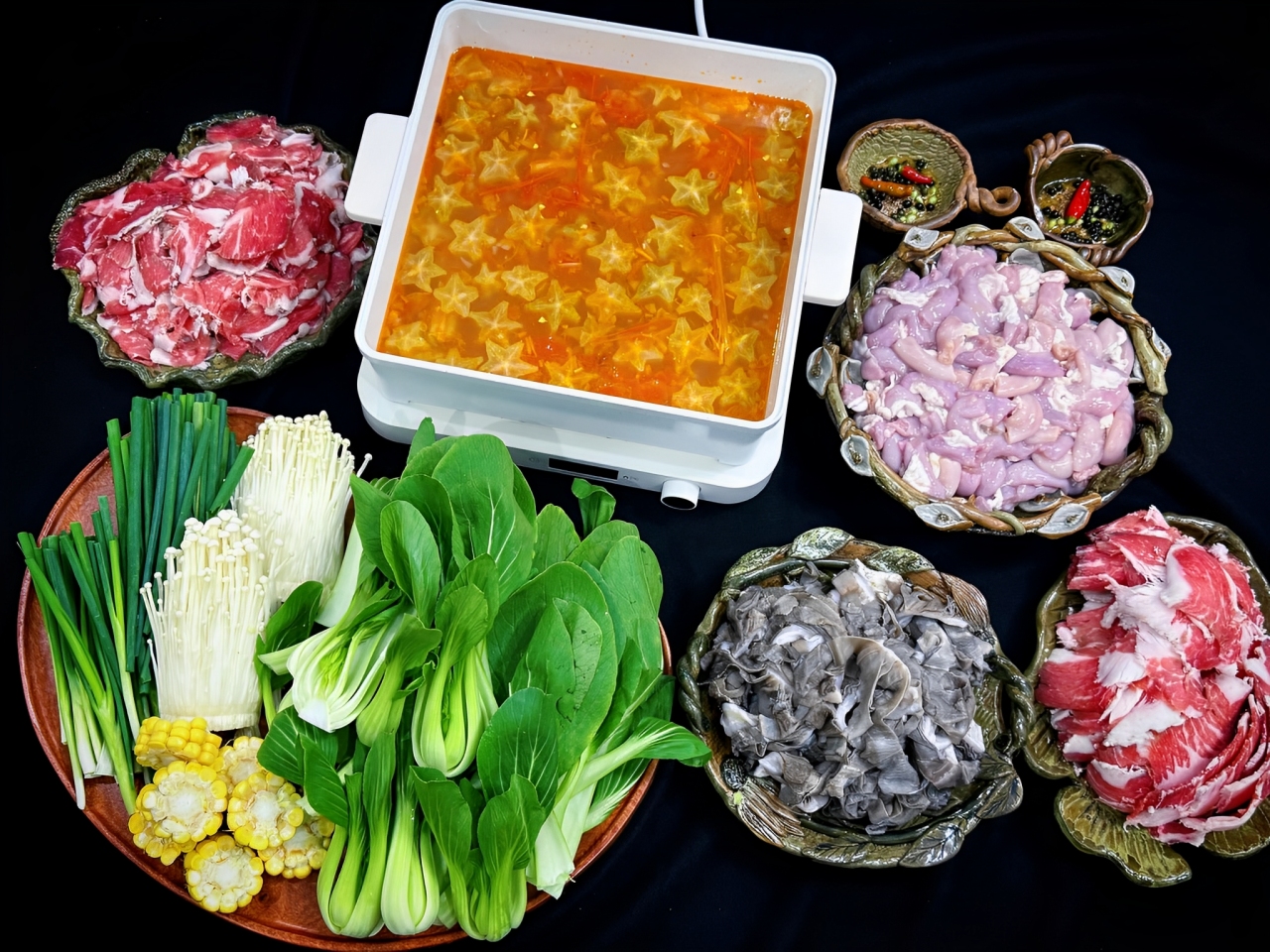 Nghe An food
