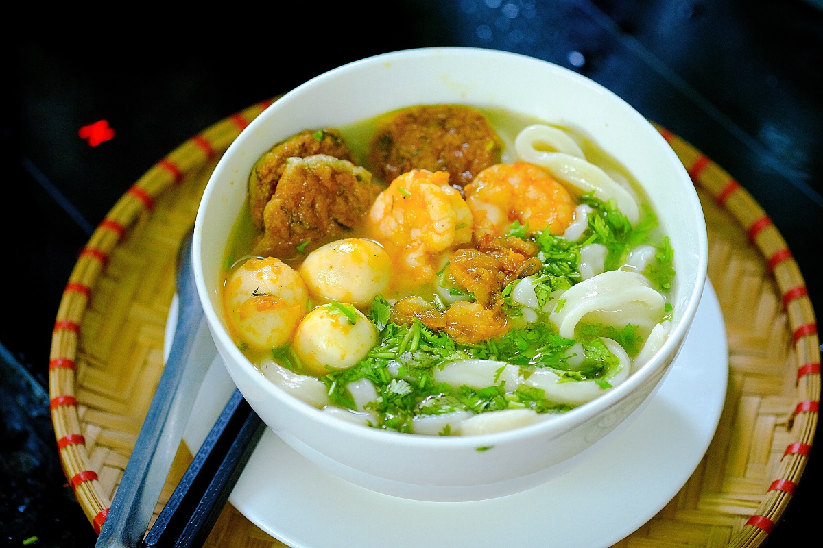 Nghe An food