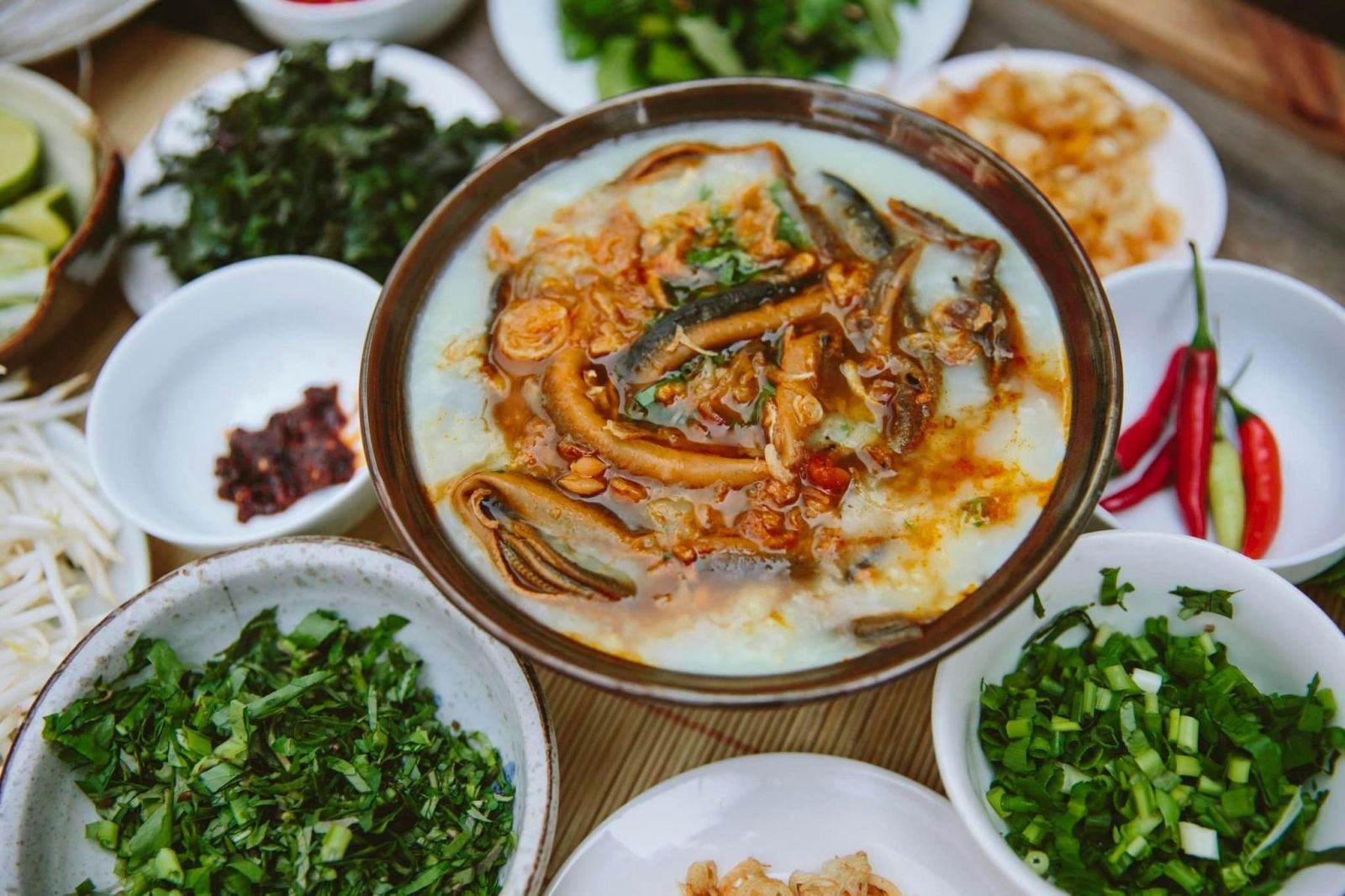 Nghe An food