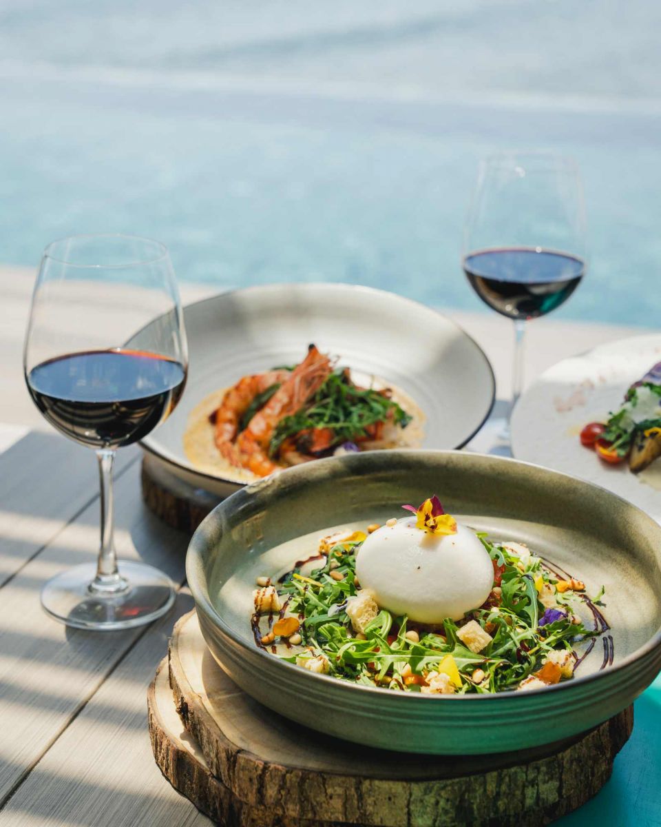 Mia Nha Trang, du lịch hè 2025, nha trang, nghỉ dưỡng biển, Kitchen by the Sea, La Baia