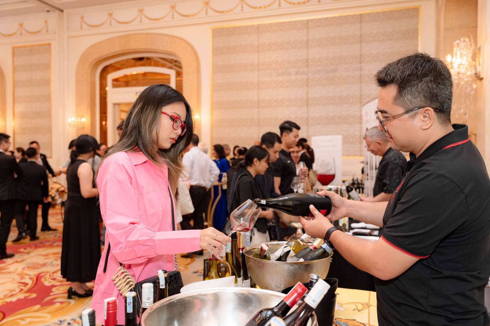 Vietnam Sommelier Association, Sommelier Việt Nam, Hiệp hội Du lịch Việt Nam, Association de la Sommellerie Internationale