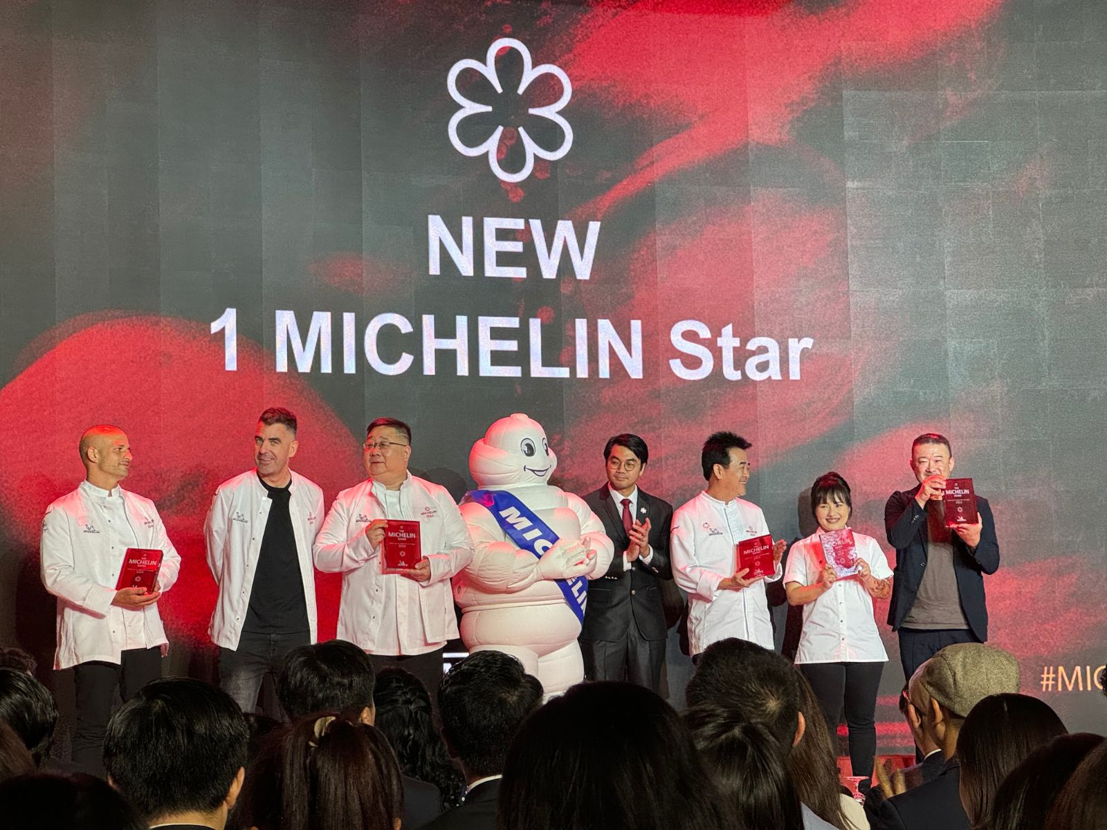 Michelin guide 2025, michelin guide vietnam, vietnam michelin star