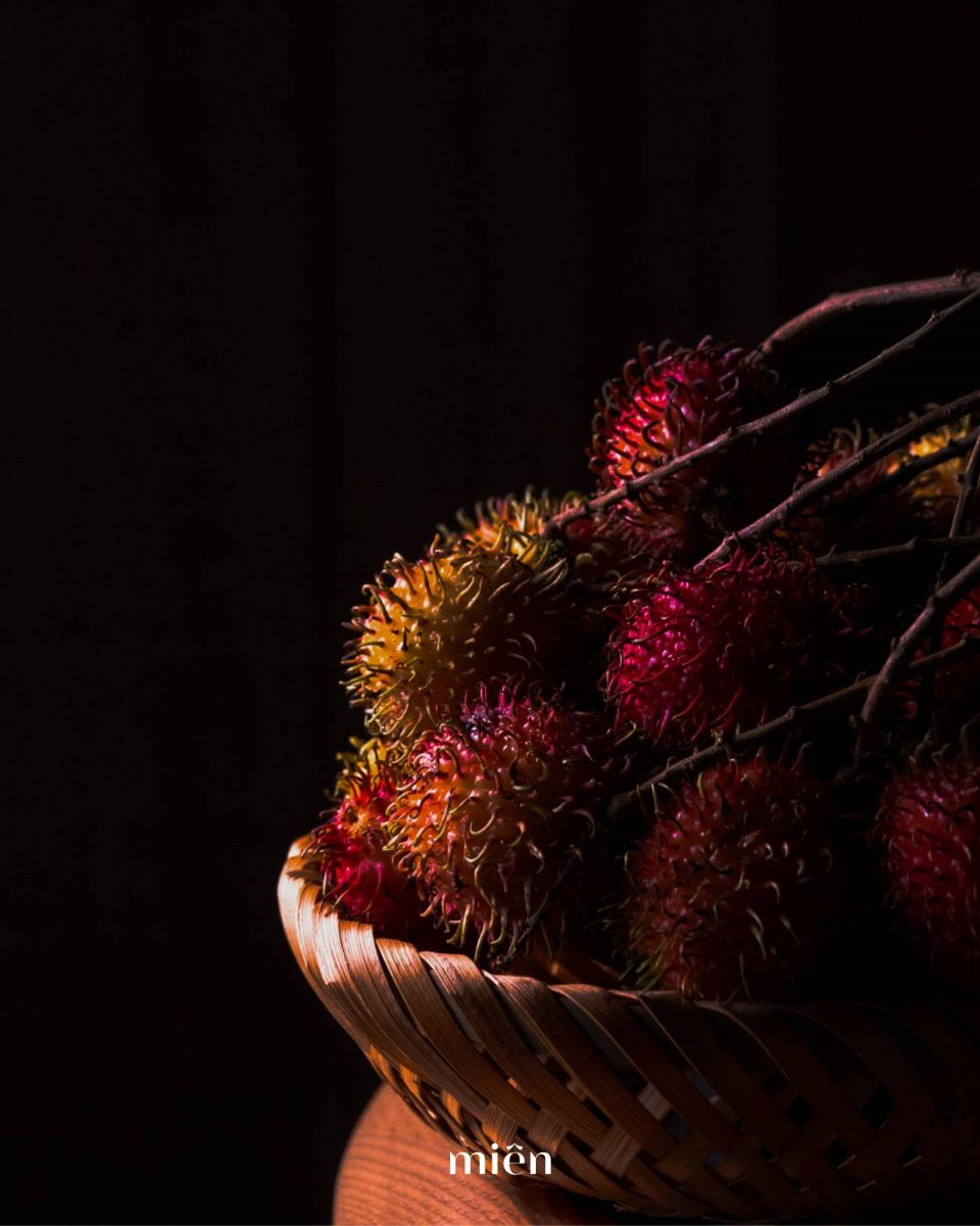 Miên, Mien Saigon, tasting menu, saigon fine dining restaurant