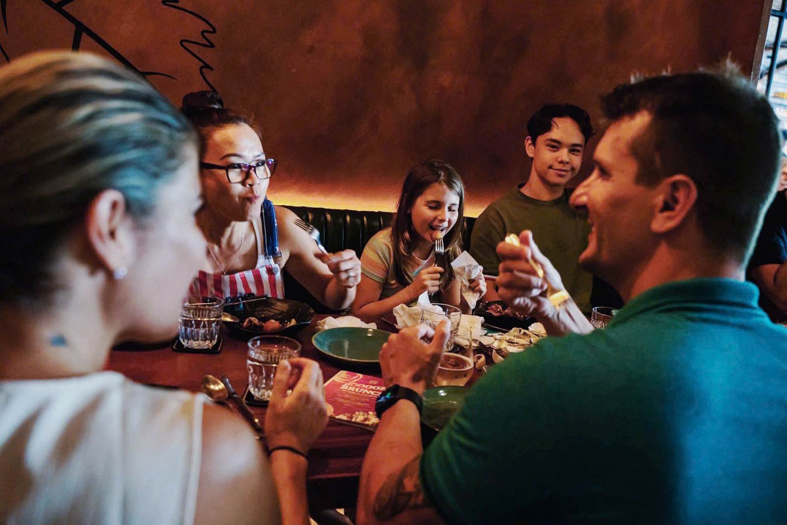 Chef Jamie Celaya, OKRA FoodBar, sustainable cuisine
