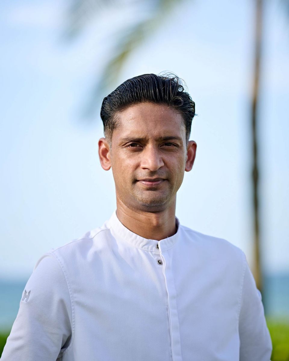 Hyatt Regency Danang Resort and Spa, Indian Chef, Sanjay Kumar
