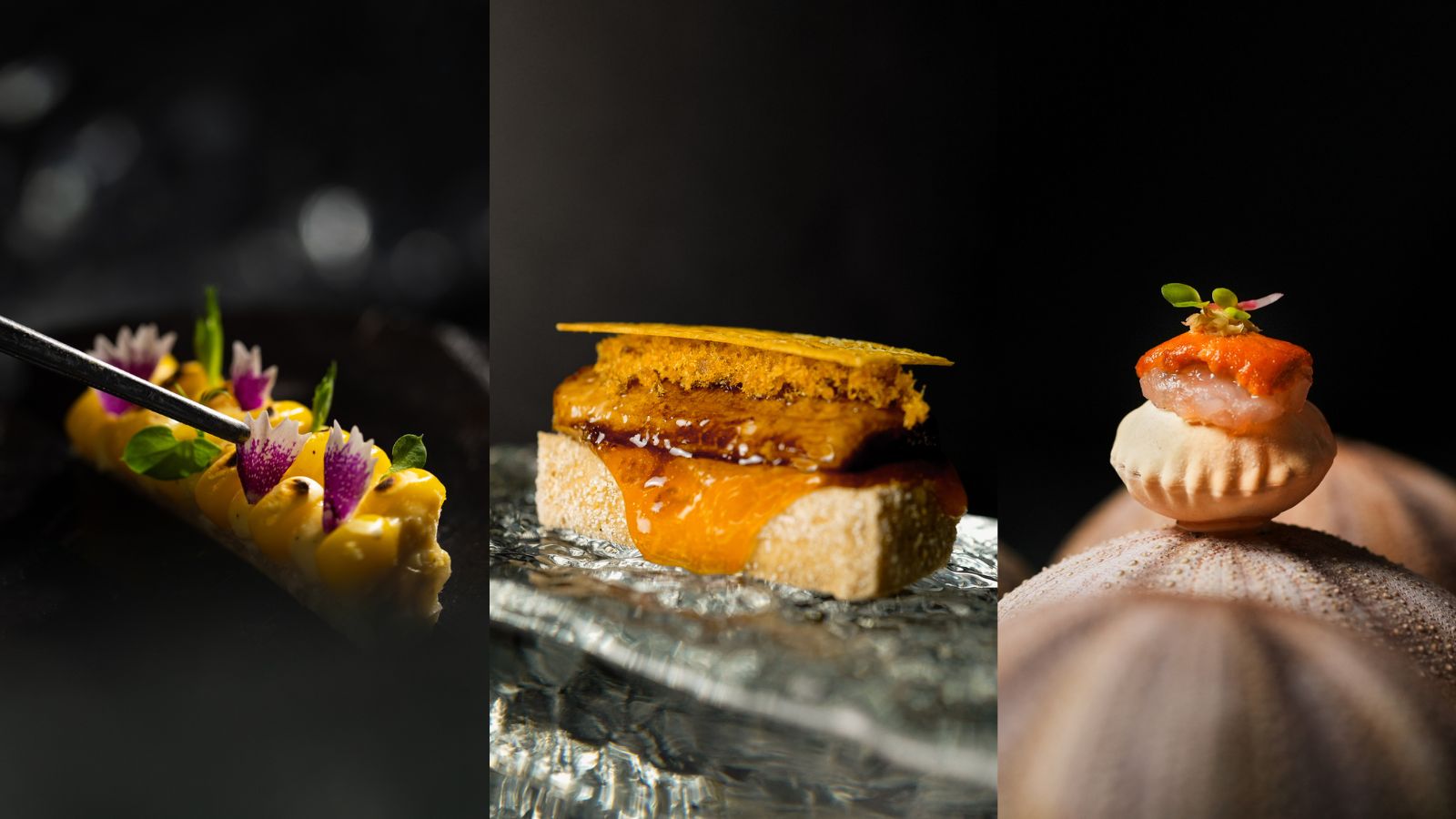 ẩm thực bền vững, Summer Lê, Green Star Michelin, Nén Light, Nén Danang, Nén Tokyo