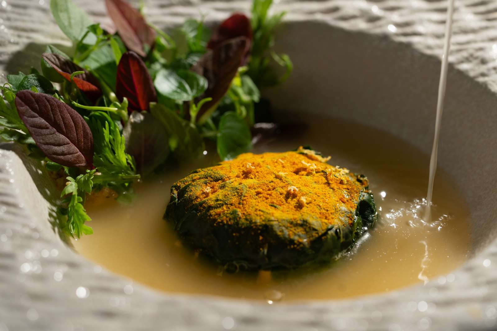 ẩm thực bền vững, Summer Lê, Green Star Michelin, Nén Light, Nén Danang, Nén Tokyo