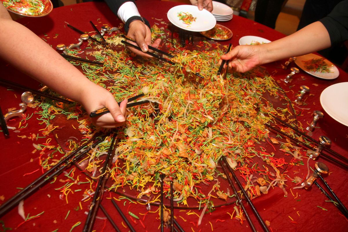 Yee Sang