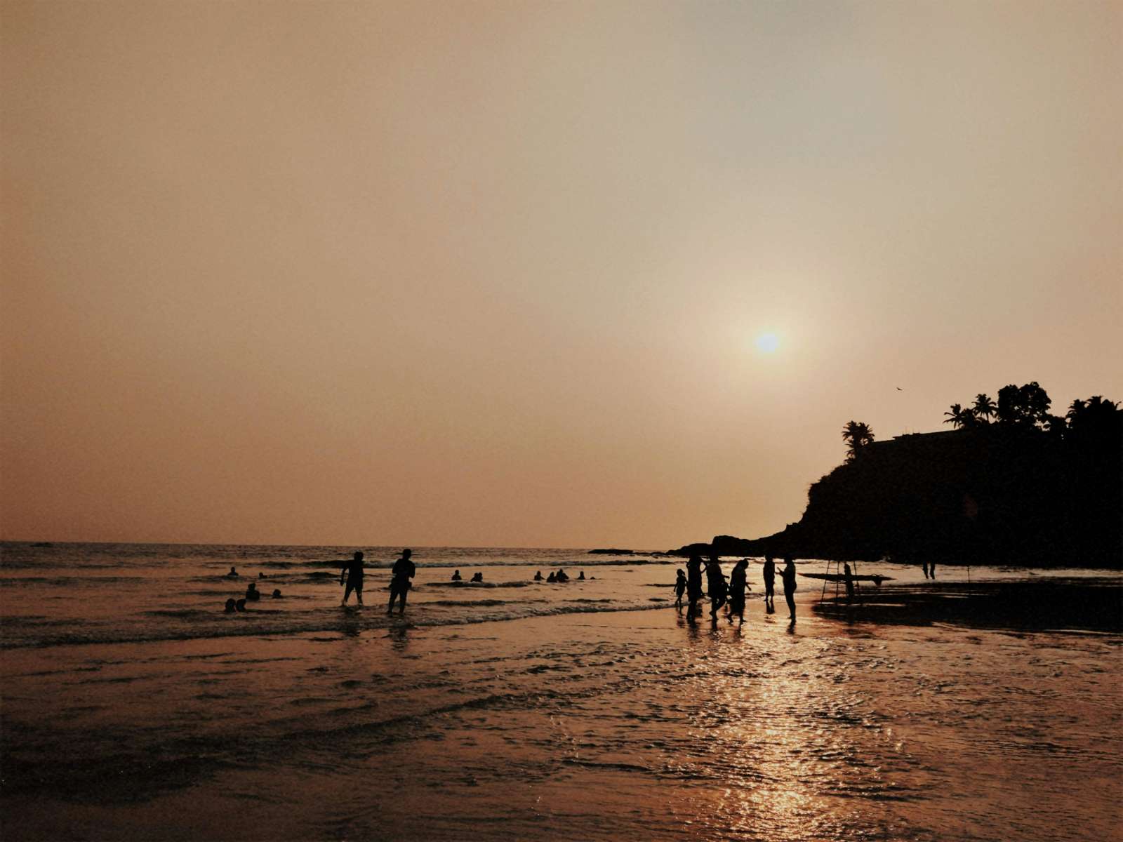 Vùng đất của người Goa, triết lý Susegad, Thiền định, Khám phá chính mình