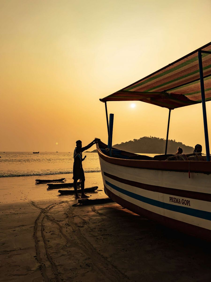 Vùng đất của người Goa, triết lý Susegad, Thiền định, Khám phá chính mình
