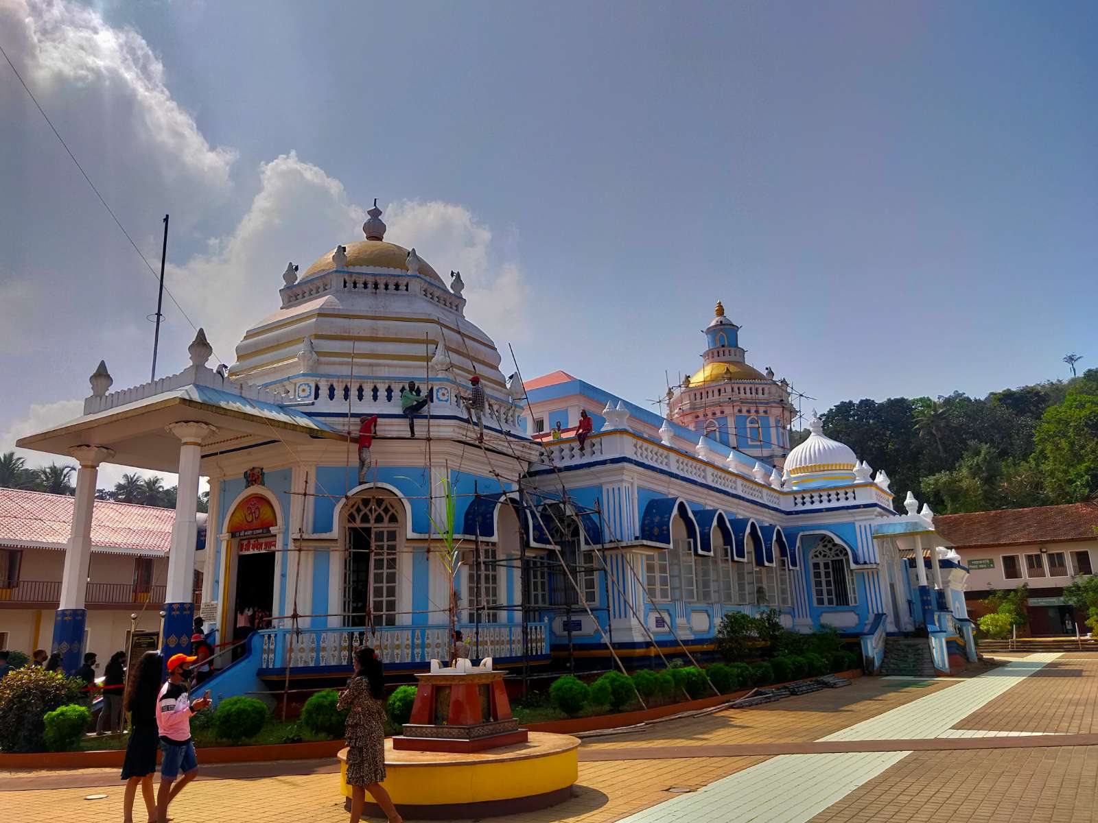 Vùng đất của người Goa, triết lý Susegad, Thiền định, Khám phá chính mình