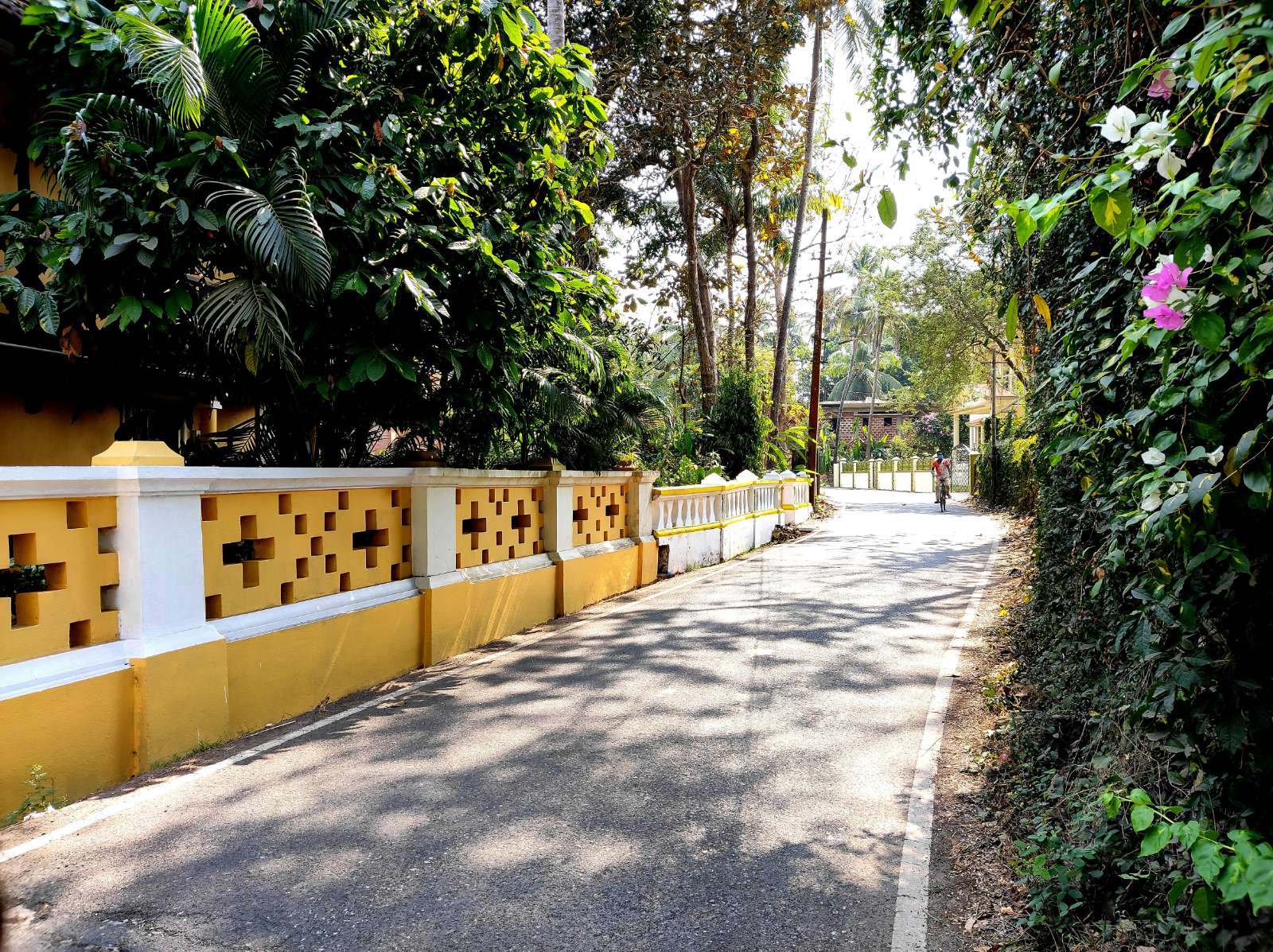 Vùng đất của người Goa, triết lý Susegad, Thiền định, Khám phá chính mình