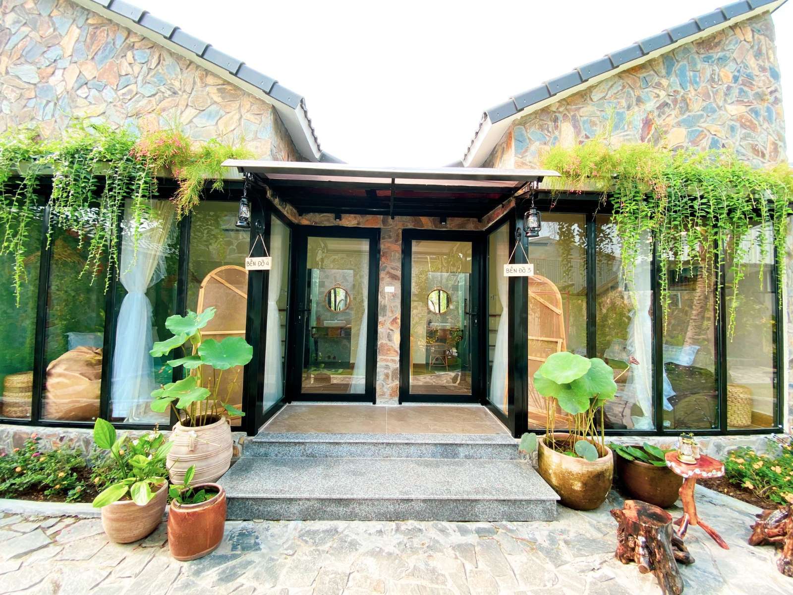 Du lịch Cần Thơ, Airbnb độc đáo tại Cần Thơ, Du lịch miền tây, Bến Đò Xưa Homestay & Coffee