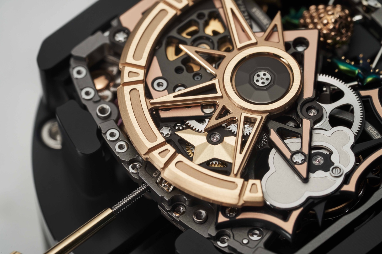 Richard Mille, RM 88 Automatic Tourbillon Smiley, RM 88, Smiley