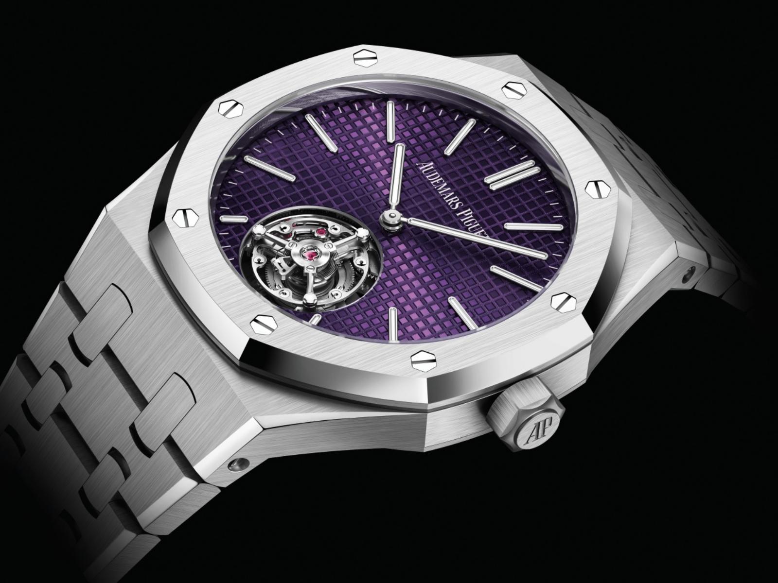 Audemars-piguet-Royal-Oak-Flying-Tourbillon-Extra-thin