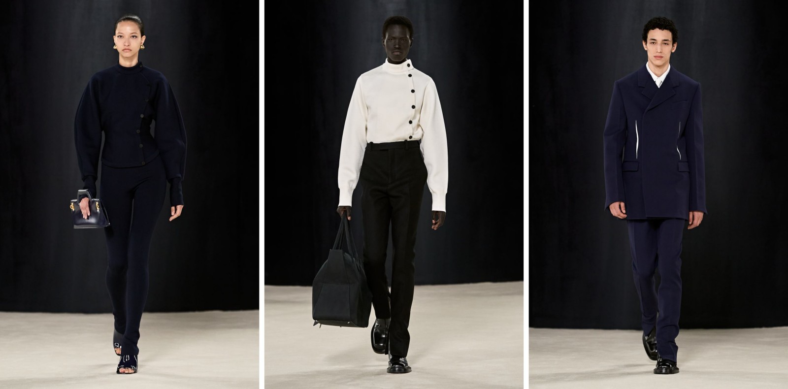 ferragamo-fall-2023-cinema-Maximilian-Davis