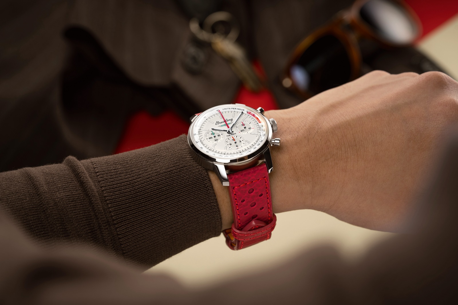 dong-ho-thuy-si-breitling-Top-Time-Classic-Cars