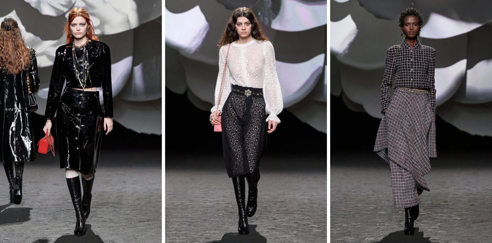 Everything Worth Seeing at Paris Fashion Week FallWinter 2022