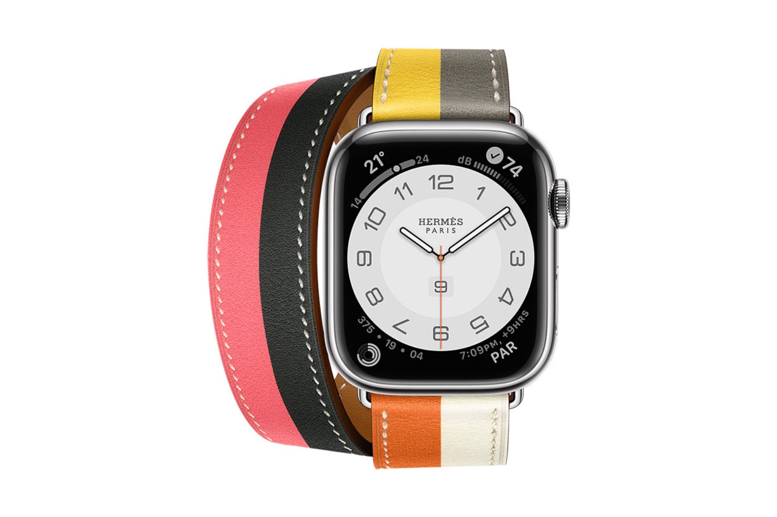 Hermès, Apple, Apple Watch, Thời trang, cao cấp, luxury, Apple AirTag, MagSafe