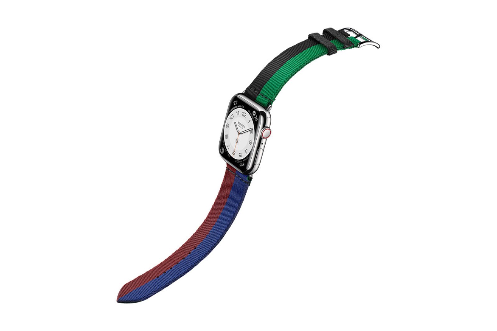Hermès, Apple, Apple Watch, Thời trang, cao cấp, luxury, Apple AirTag, MagSafe