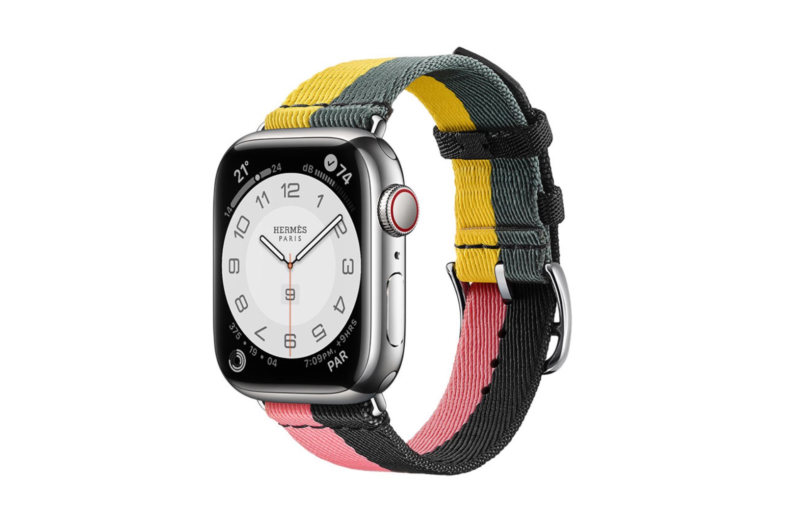 Hermès, Apple, Apple Watch, Thời trang, cao cấp, luxury, Apple AirTag, MagSafe