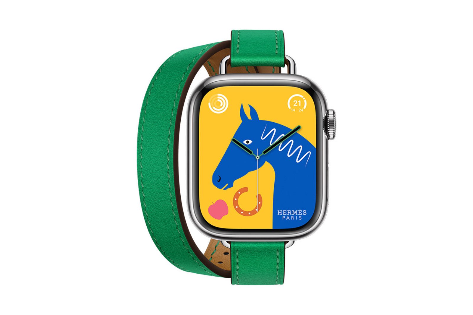 Hermès, Apple, Apple Watch, Thời trang, cao cấp, luxury, Apple AirTag, MagSafe