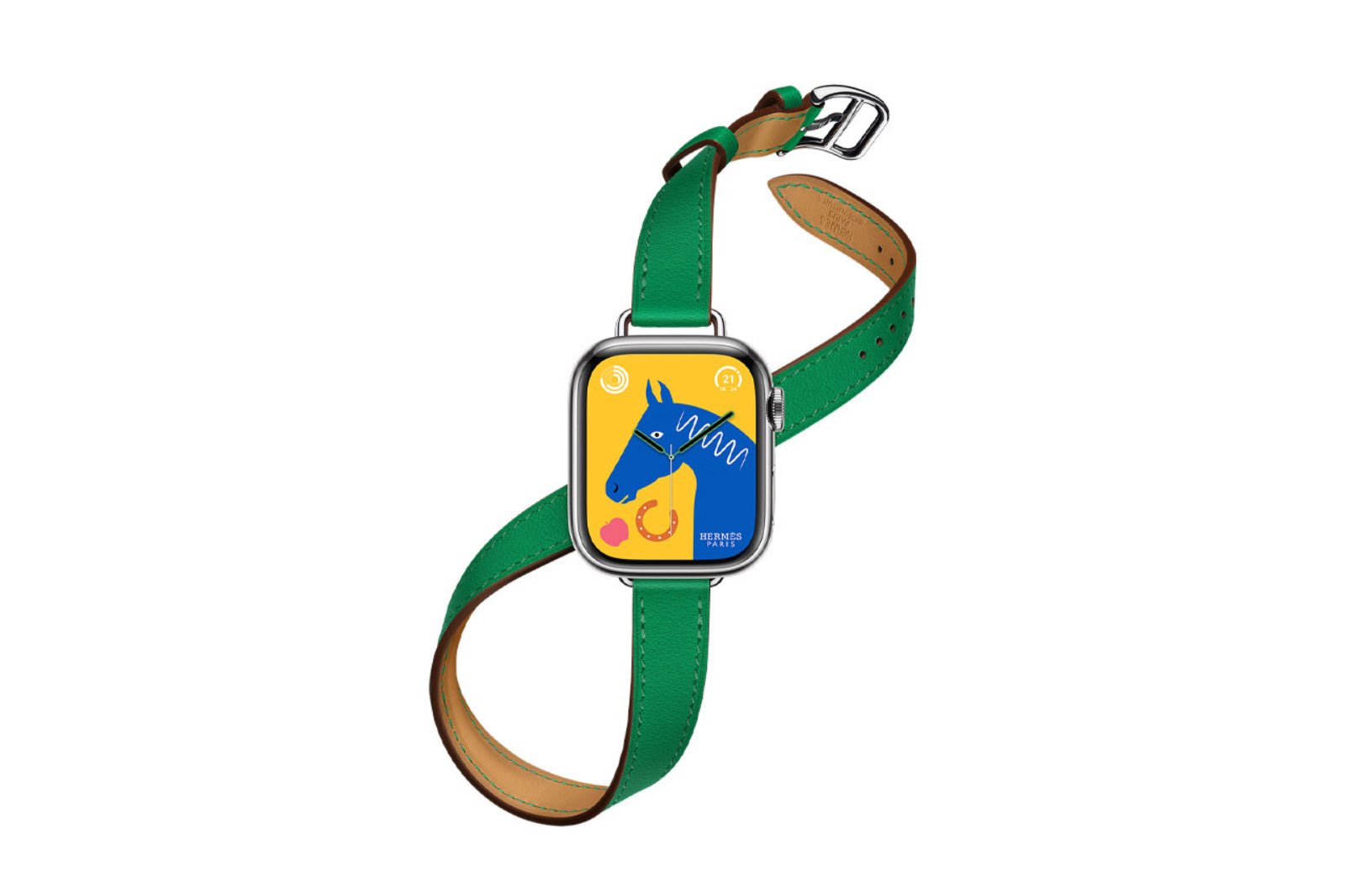 Hermès, Apple, Apple Watch, Thời trang, cao cấp, luxury, Apple AirTag, MagSafe