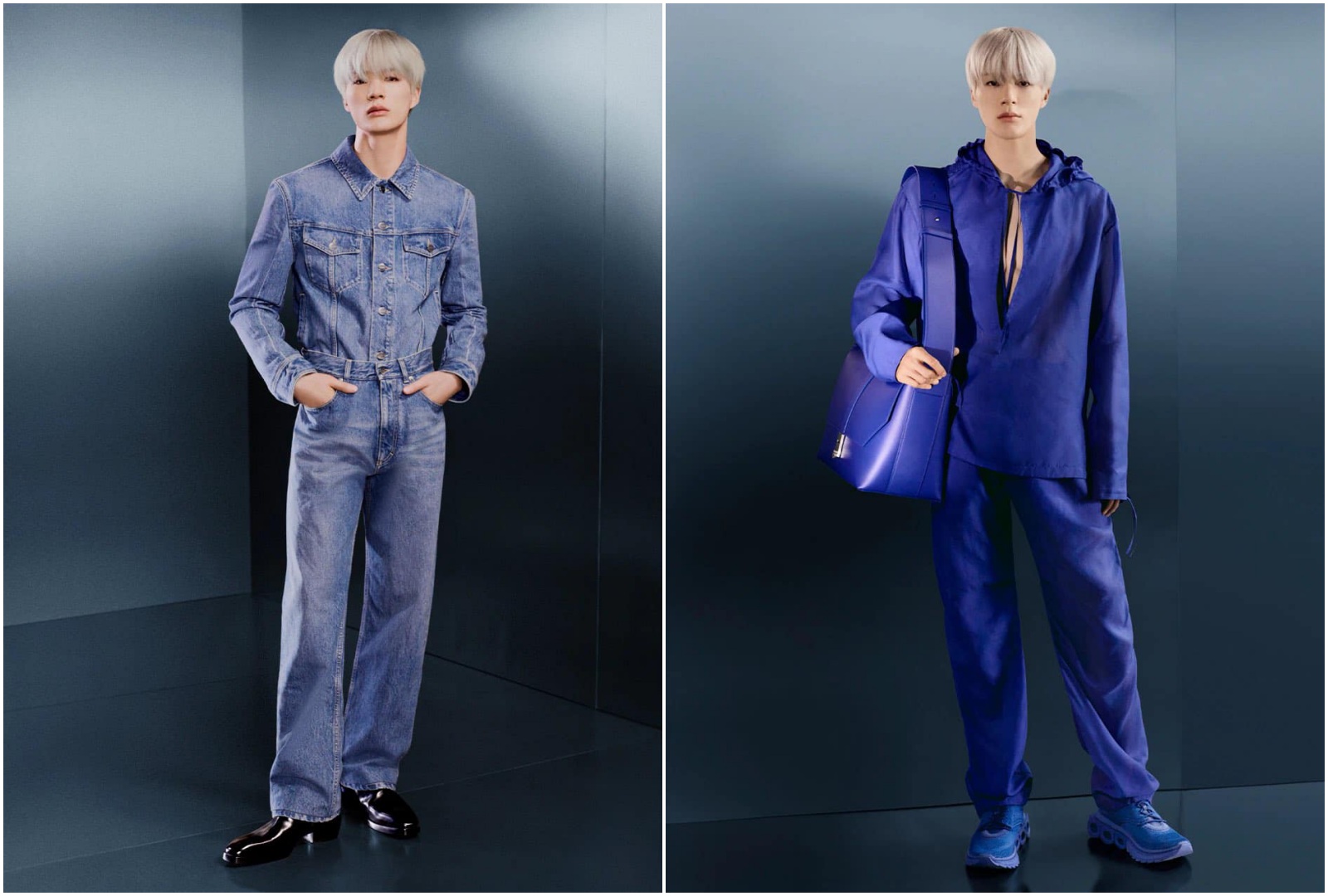 đại sứ toàn cầu Ferragamo, Jeno NCT, thương hiệu thời trang cao cấp Ferragamo tuyên bố đại sứ toàn cầu