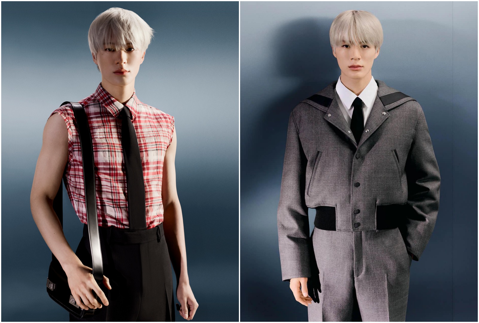 đại sứ toàn cầu Ferragamo, Jeno NCT, thương hiệu thời trang cao cấp Ferragamo tuyên bố đại sứ toàn cầu