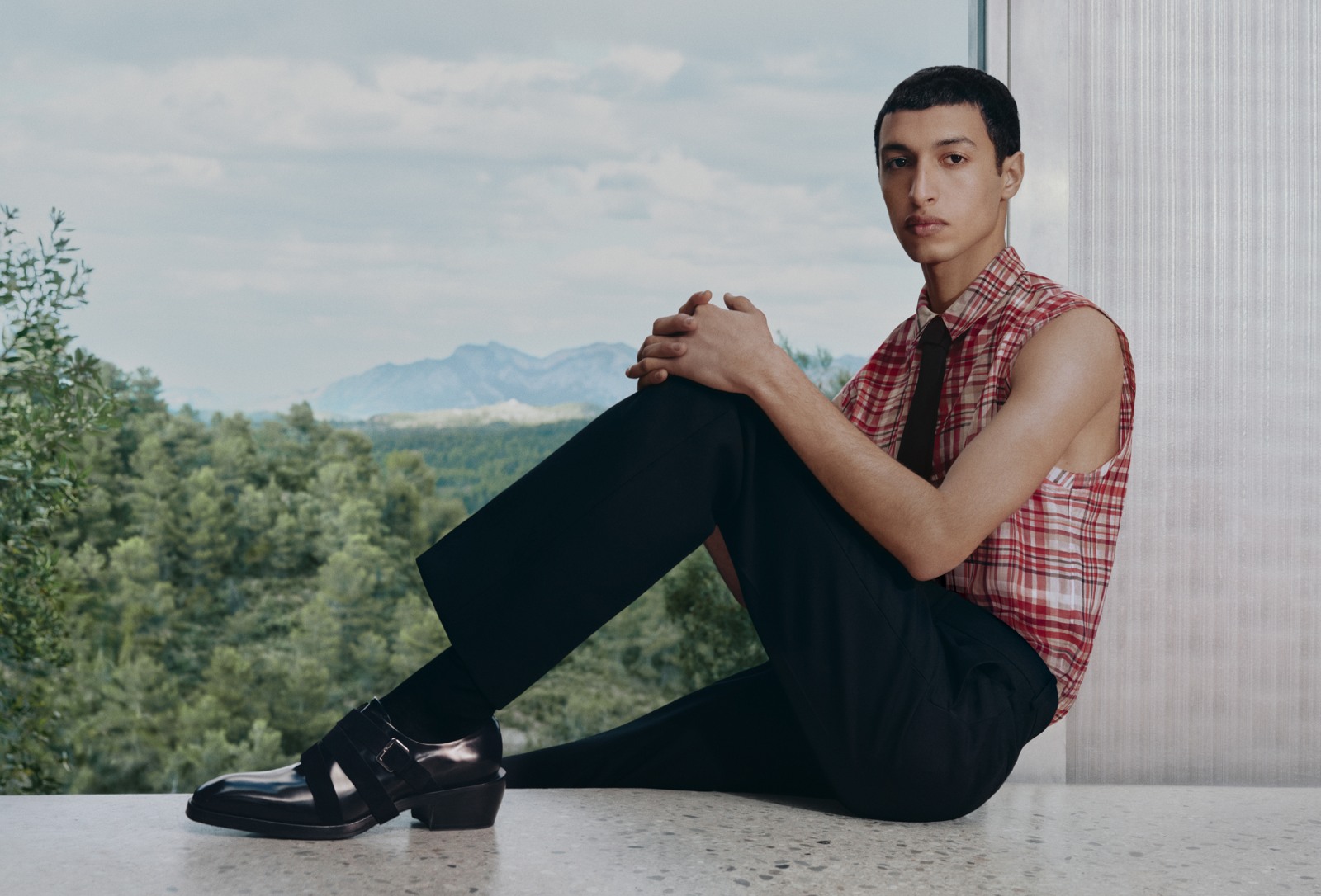 Ferragamo, Ferragamo Pre-Fall 2023, BST Ferragamo, BST thu đông 2023