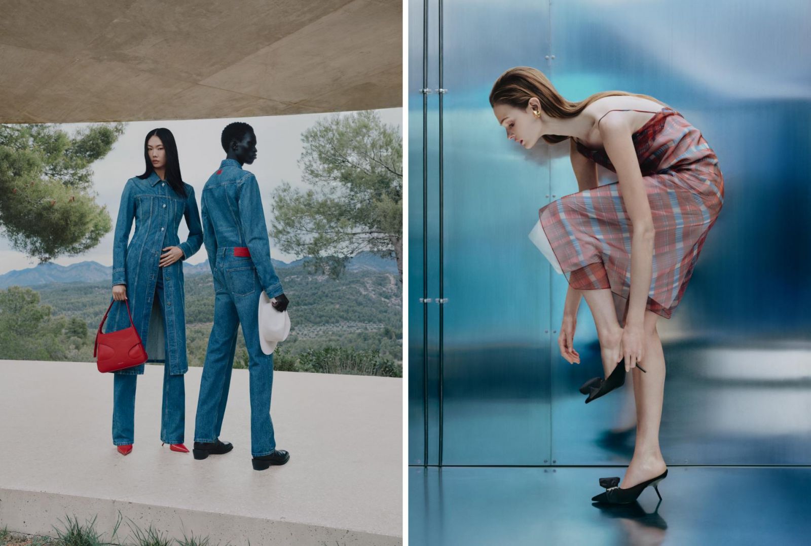 Ferragamo, Ferragamo Pre-Fall 2023, BST Ferragamo, BST thu đông 2023